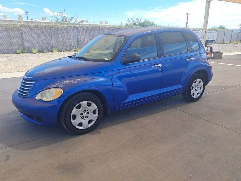2006  Chrysler  PT Cruiser