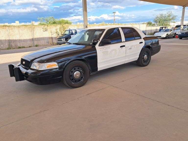 2007  Ford  Crown Victoria