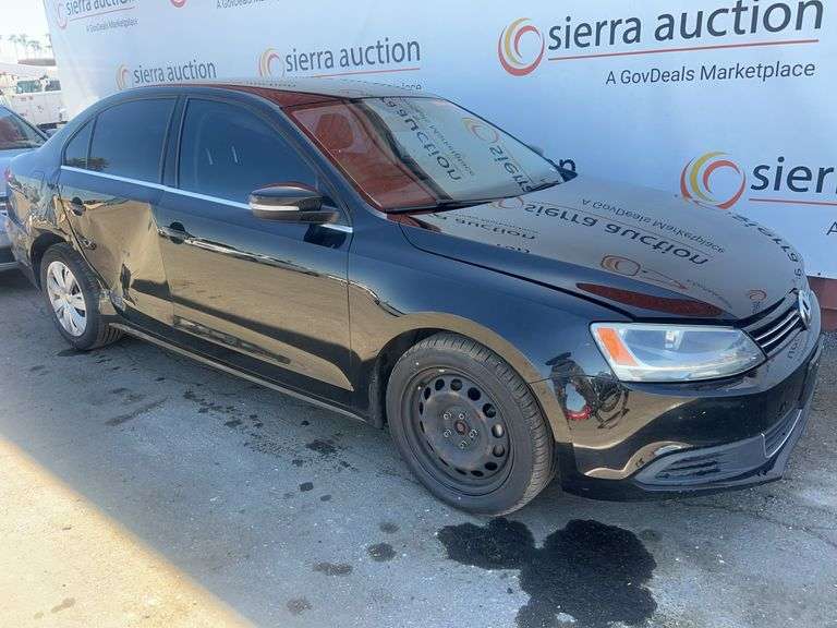 2013  Volkswagen  Jetta