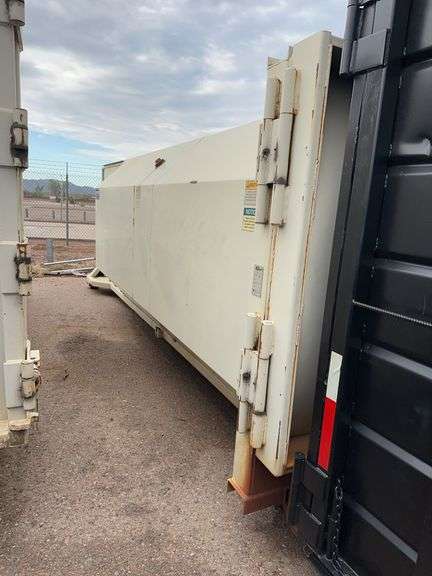 2005 Marathon RamJet RJ-88SC Trash Compactor (See Extended Description)