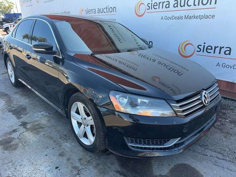 2015 Volkswagen Passat
