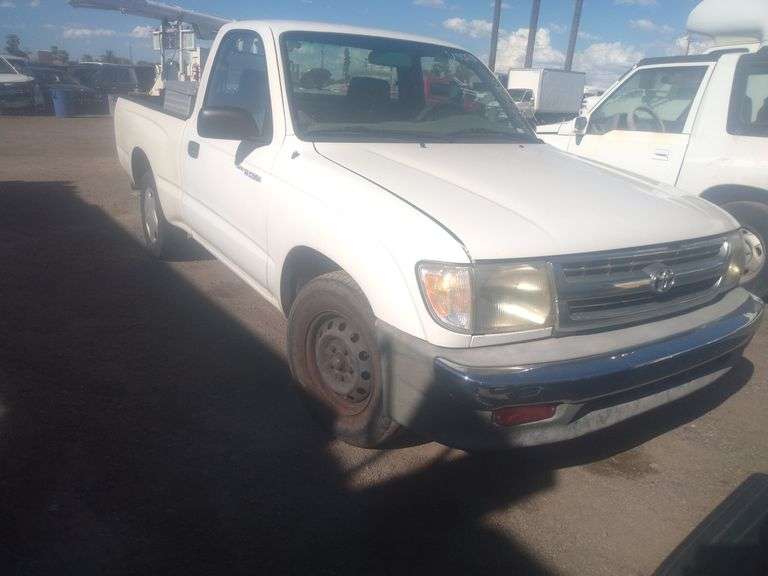 1999 Toyota Tacoma