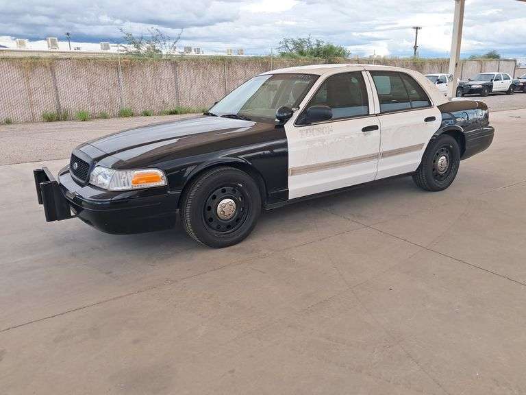 2011  Ford  Crown Victoria