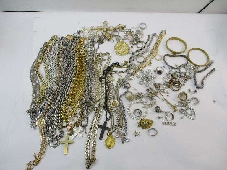 Assorted Costume Jewelry