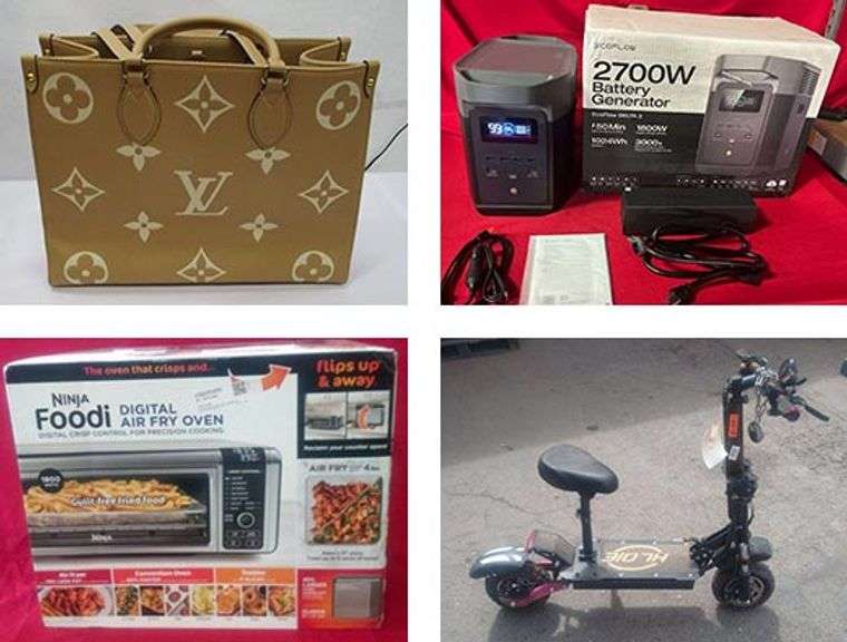 6770 - Phoenix Surplus Auction - September 7th, 2025