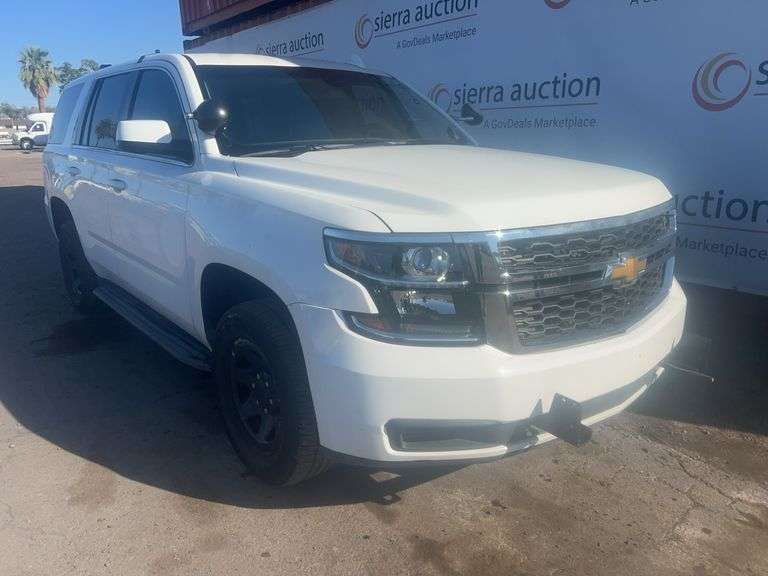 2017 Chevrolet Tahoe