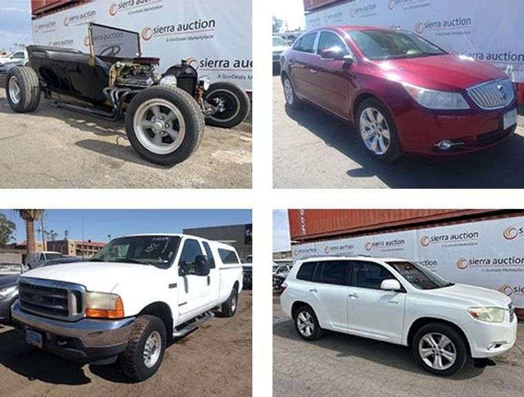 6762 - Phoenix NonRunning/Stationary Vehicle Auction - September 5, 2025