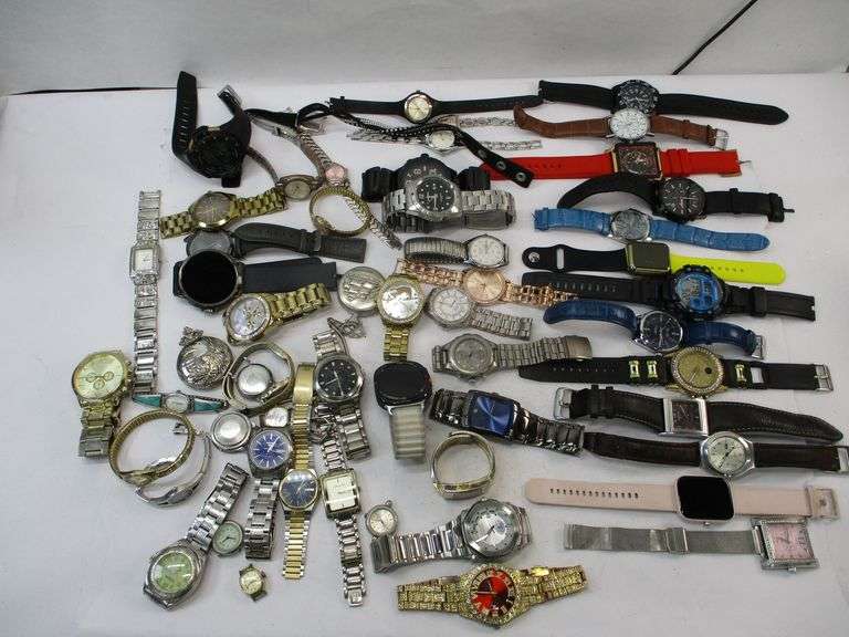 Assorted Watches