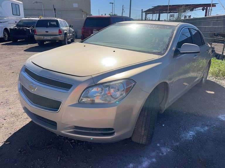 2009  Chevrolet  Malibu