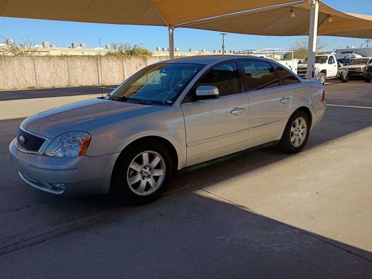 2006  Ford  Five Hundred SEL