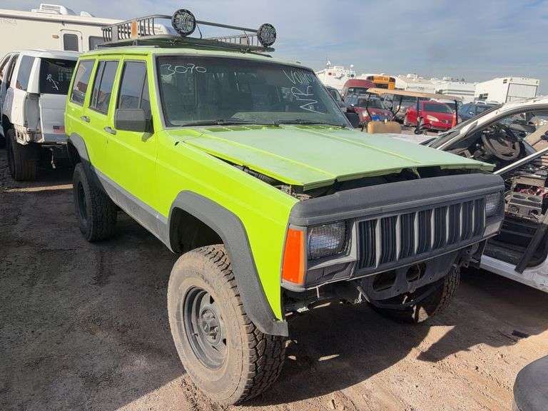 1990  Jeep  Cherokee