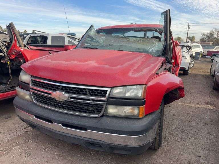 2007  Chevrolet  Silverado