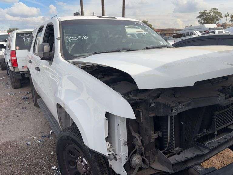 2013  Chevrolet  Tahoe