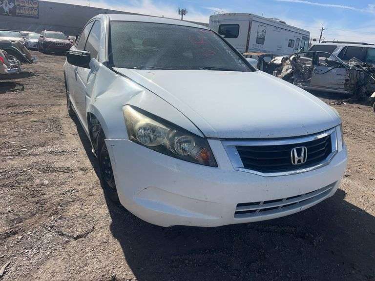 2009 Honda Accord