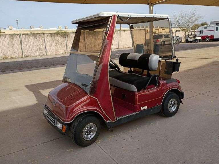 1998  Yamaha   Golf/Passenger Cart