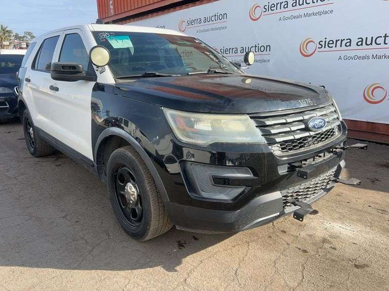 2016  Ford  Explorer