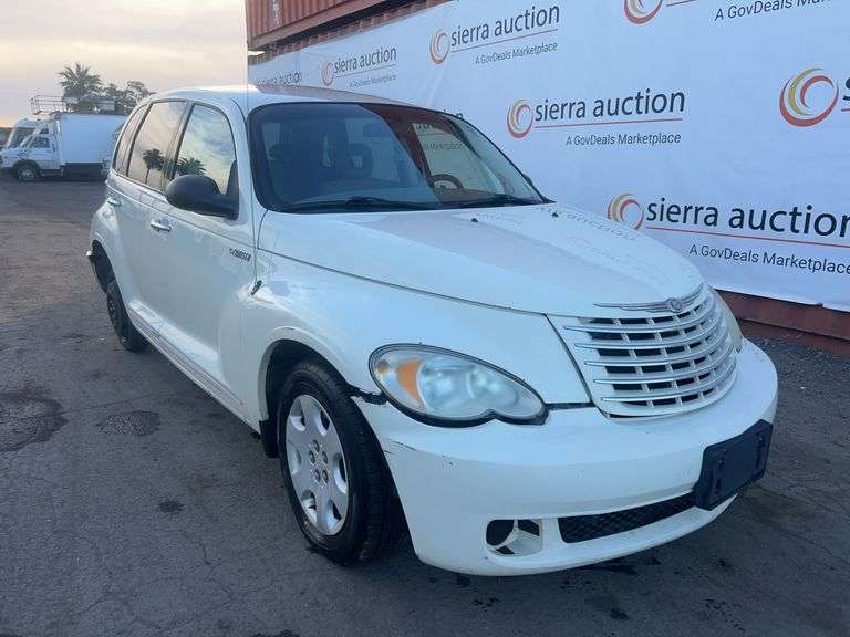 2006  Chrysler  PT Cruiser