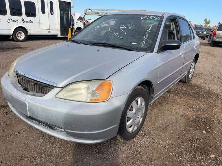 2002  Honda  Civic