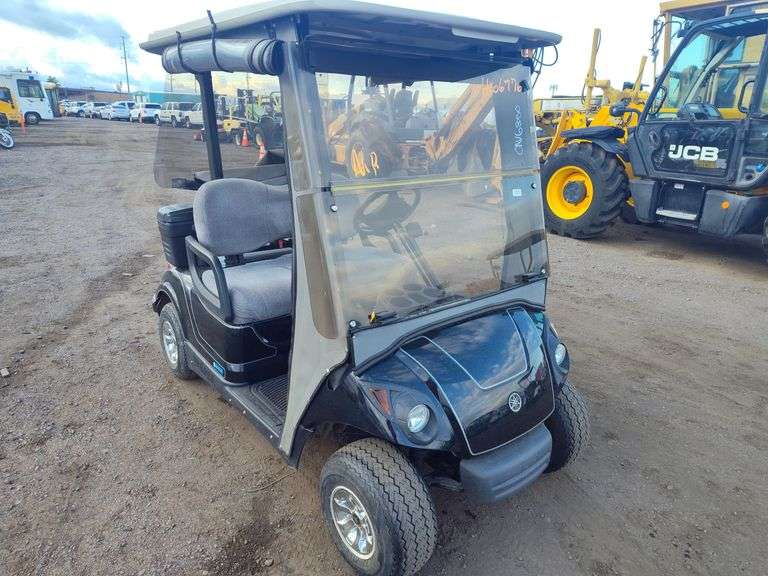 2007  Yamaha   Golf/Passenger Cart