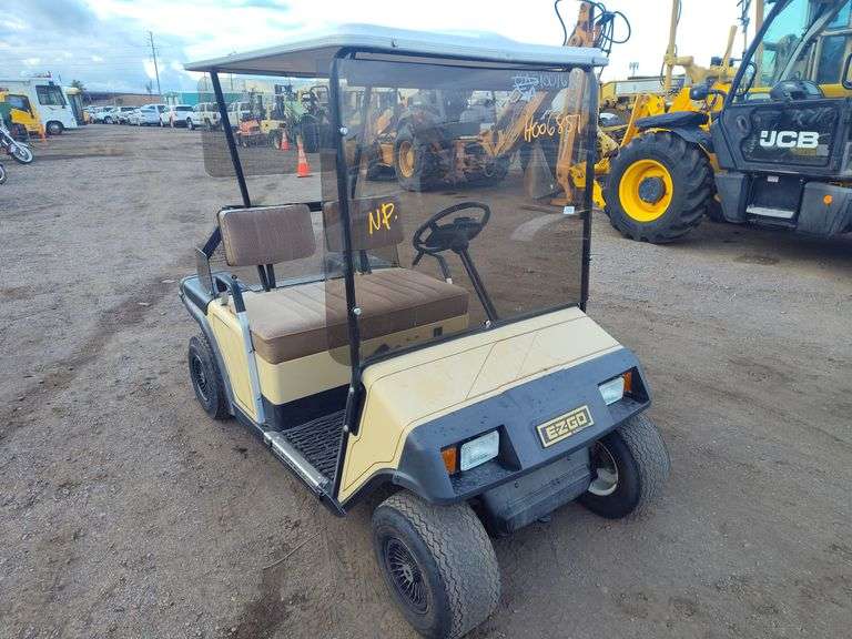 1993  E-Z-GO  Golf/Passenger Cart