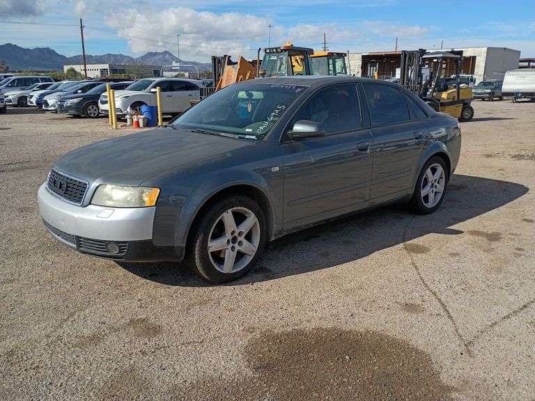 2005  Audi  A4