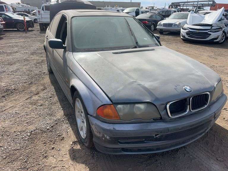 2001 BMW 325i