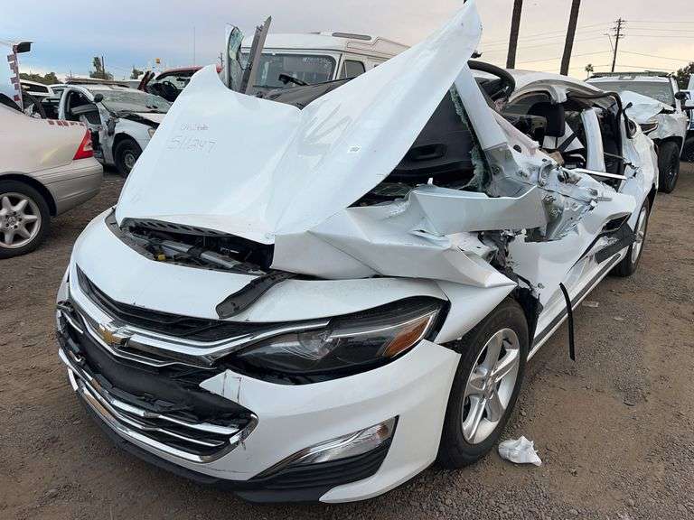 2025  Chevrolet  Malibu