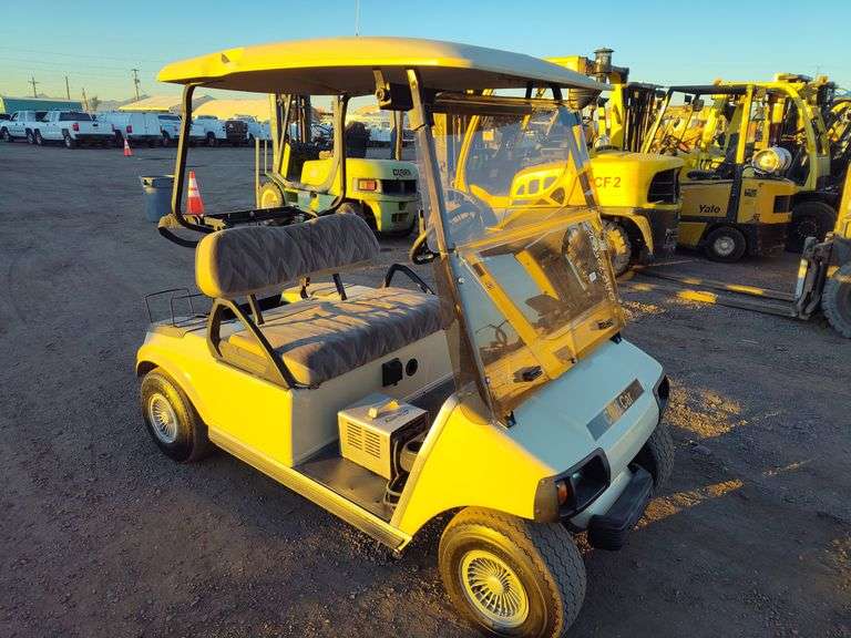 2002  Club Car  DS  Golf/Passenger Cart