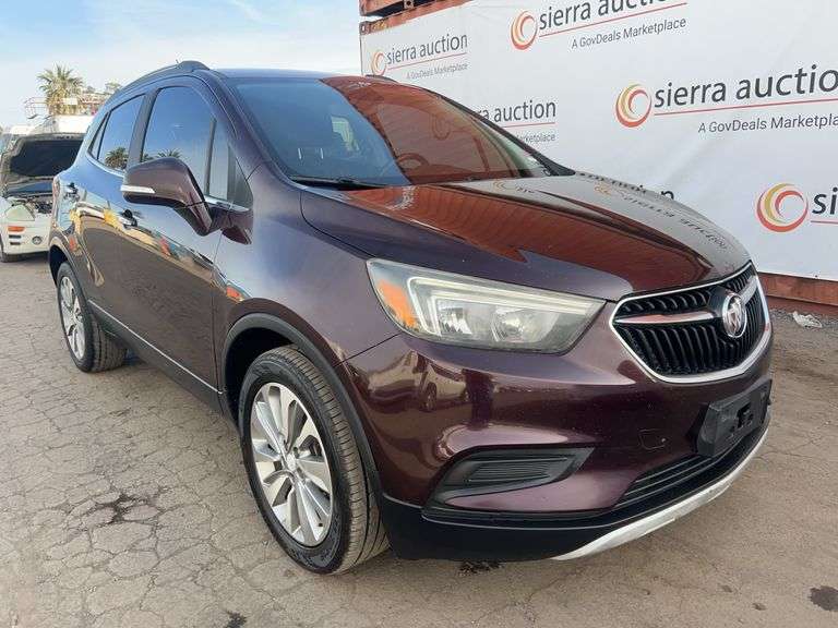 2018  Buick  Encore