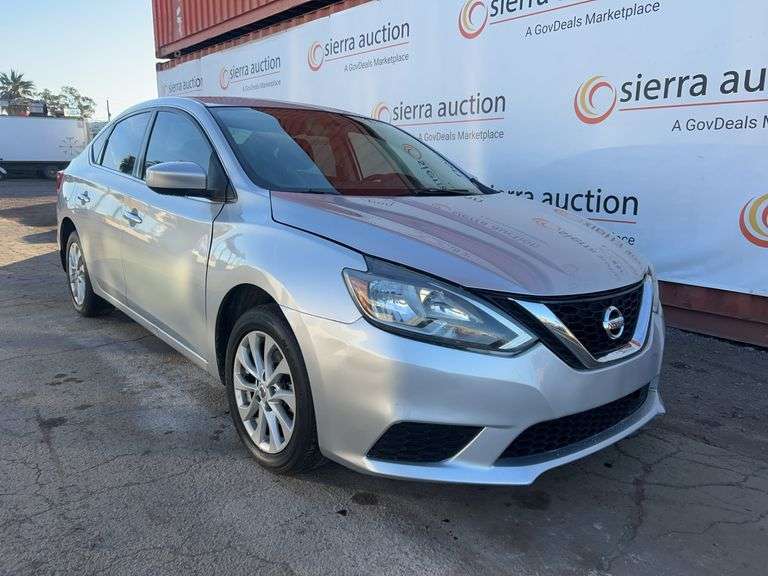 2019  Nissan  Sentra