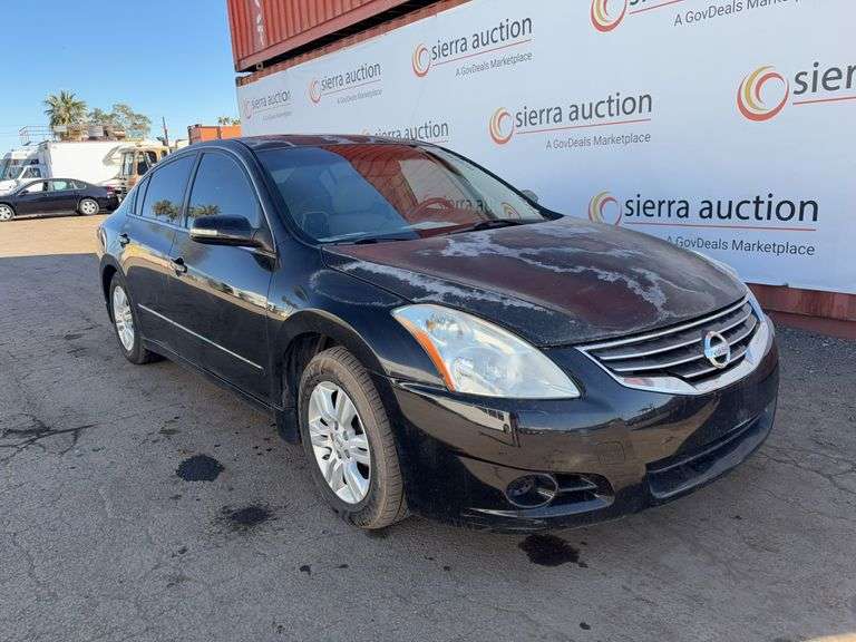 2010  Nissan  Altima