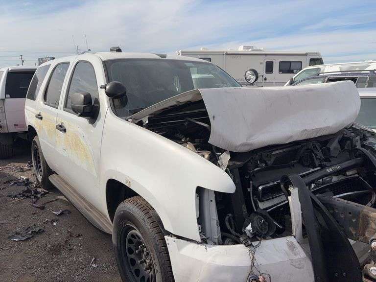 2014  Chevrolet  Tahoe