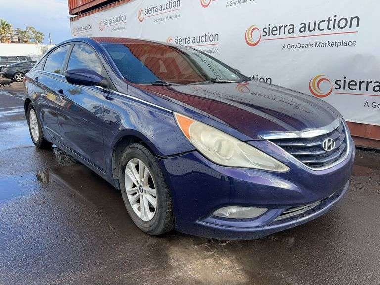 2013  Hyundai  Sonata