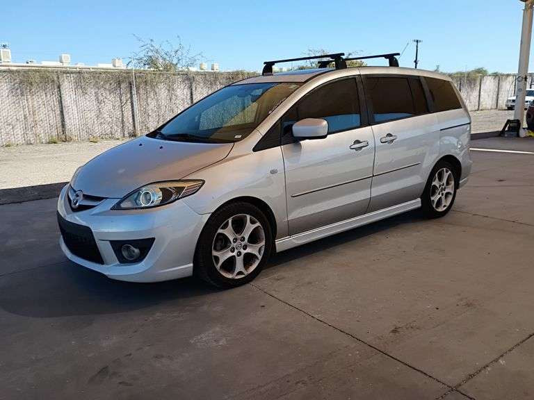2009  Mazda  5 Grand Touring