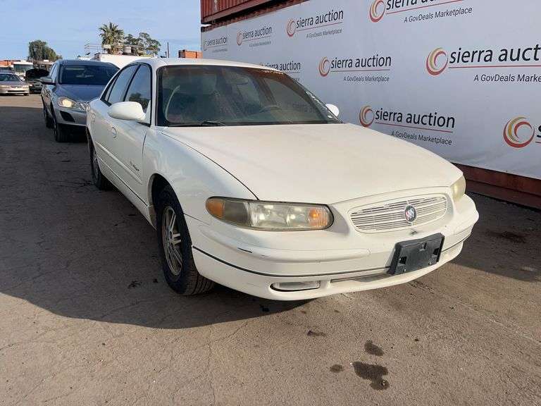 2001  Buick  Regal