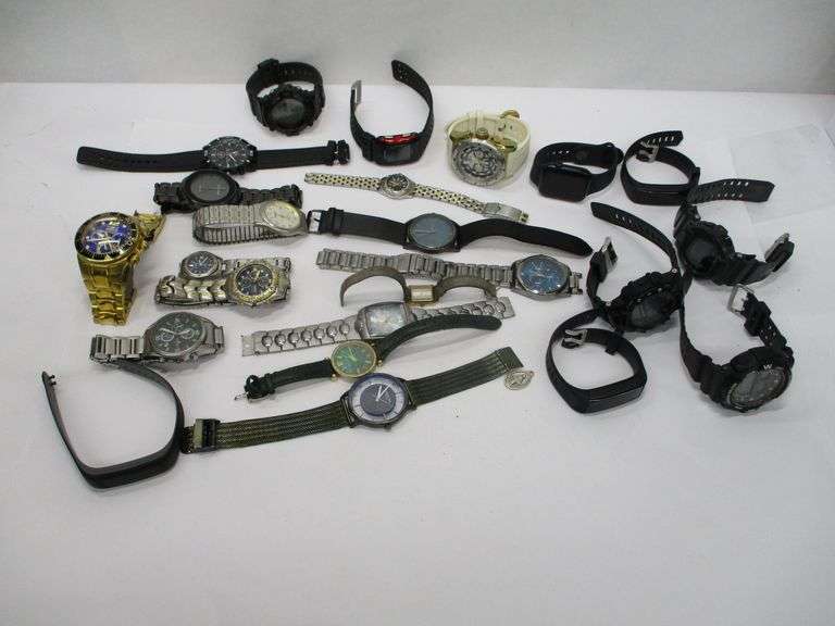 Assorted Watches