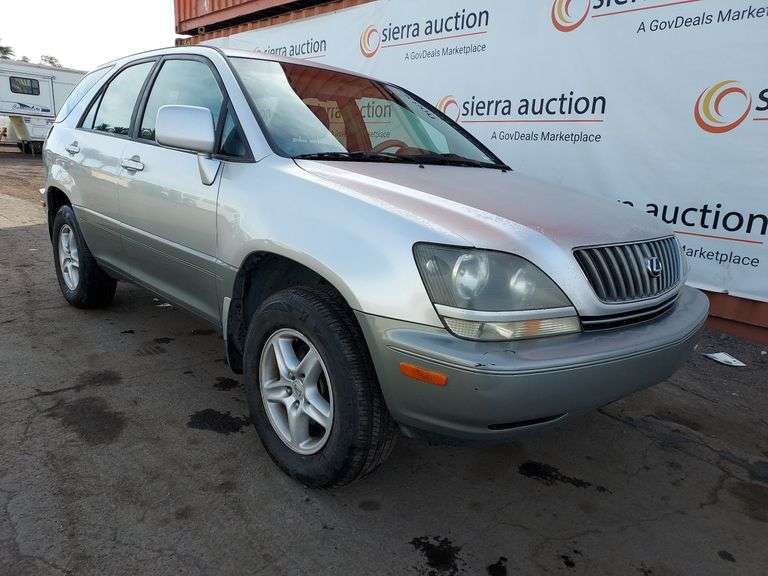 1999  Lexus  RX 300