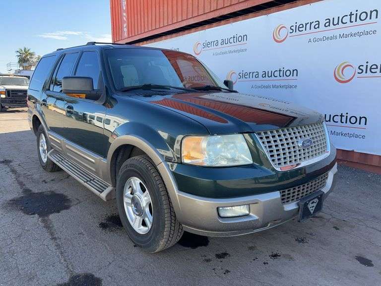 2004  Ford  Expedition