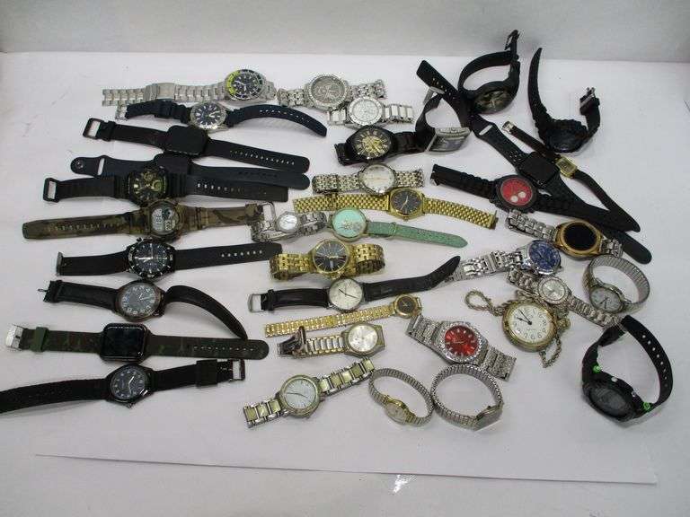 Assorted Watches
