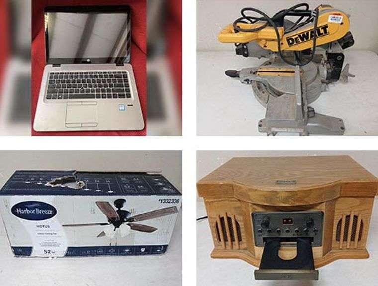 6821 - Tucson Surplus Auction - January 25th , 2026