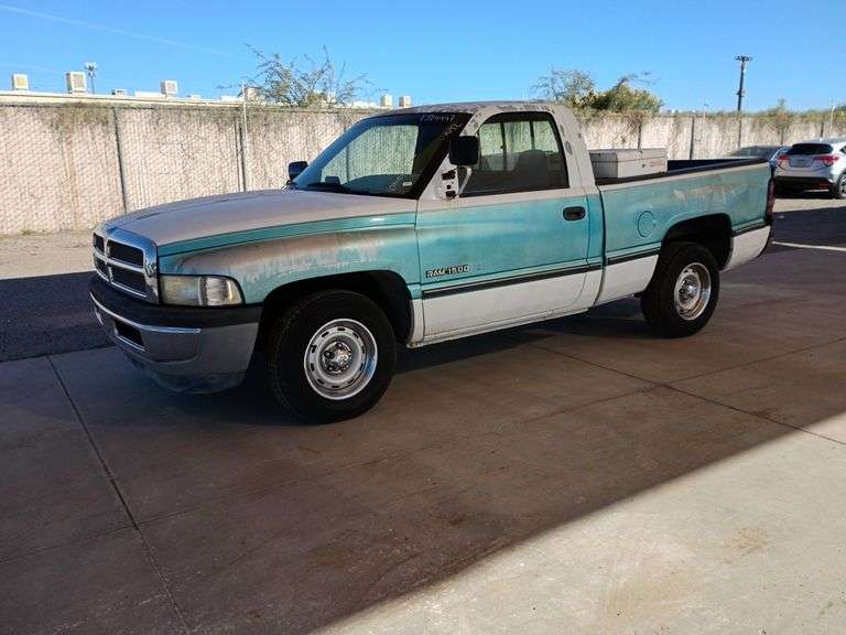 1996  Dodge  1500