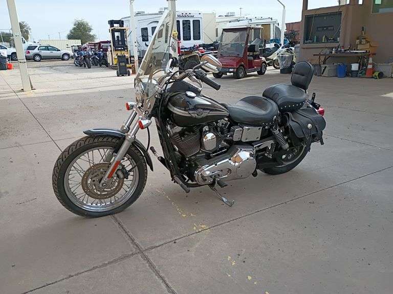 2003  Harley Davidson  FXDL   Motorcycle
