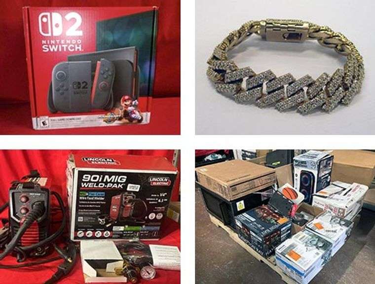 6835 - Phoenix Surplus Auction - February 1st, 2026