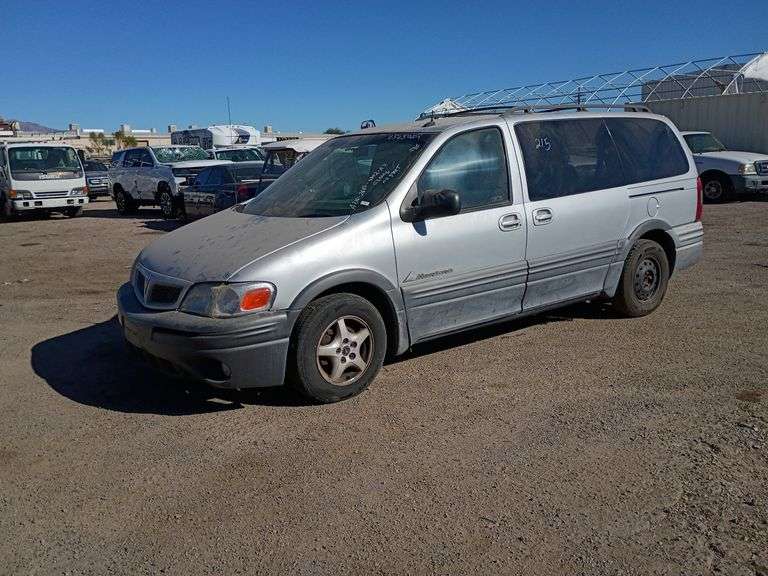 2003  Pontiac  Montana