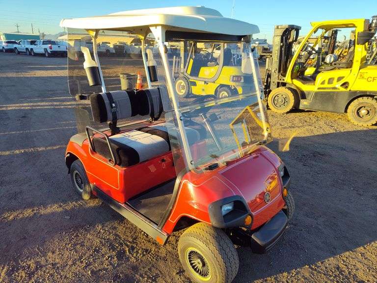 2006  Yamaha   G-Max   Golf/Passenger Cart