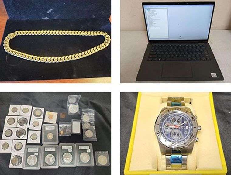 6819 - Tucson Surplus Auction - January 11th , 2026