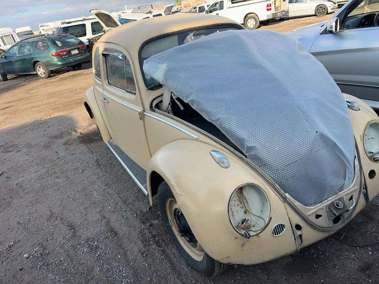 1962  Volkswagen   Bug