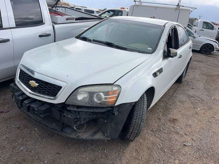 2017  Chevrolet  Caprice