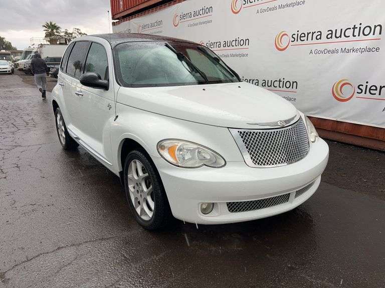 2009  Chrysler  PT Cruiser