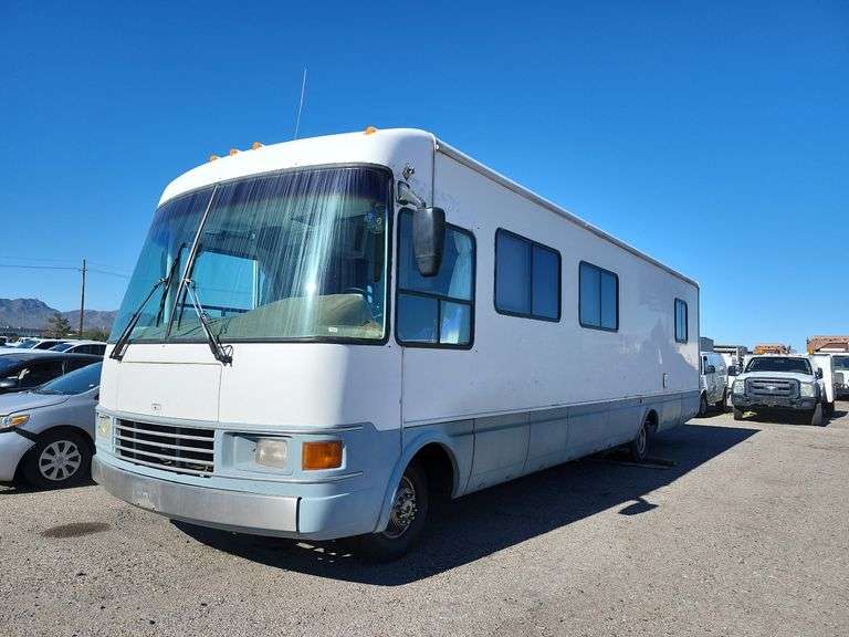 1997  Ford  F53   Recreational Vehicle